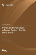 Cover: Trends and Challenges in Power System Stability and Control - MDPI AG