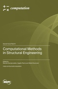 Cover: Computational Methods in Structural Engineering - MDPI AG
