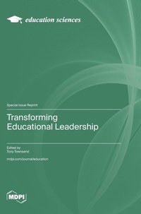Enlarge image Cover: Transforming Educational Leadership - MDPI AG