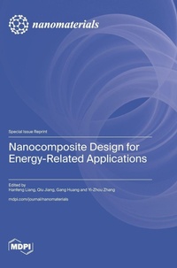 Enlarge image Cover: Nanocomposite Design for Energy-Related Applications - MDPI AG