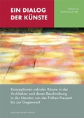 Cover: Ein Dialog der K&uuml;nste - Michael Imhof Verlag