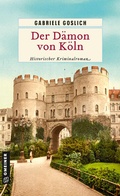Cover: Der D&auml;mon von K&ouml;ln - Gmeiner-Verlag