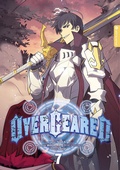 Cover: Overgeared 07 - Altraverse GmbH