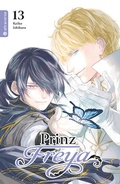 Cover: Prinz Freya 13 - Altraverse GmbH