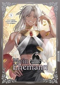 Cover: Mein verflucht hei&szlig;er Ehemann 05 - Altraverse GmbH