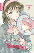 Cover: Echt jetzt, Tamon? 07 - Altraverse GmbH