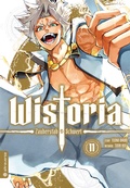 Cover: Wistoria - Zauberstab & Schwert 11 - Altraverse GmbH