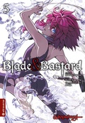 Cover: Blade & Bastard 05 - Altraverse GmbH