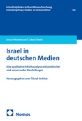Bild: Israel in deutschen Medien - Nomos