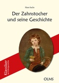 Cover: Der Zahnstocher und seine Geschichte - Olms Presse