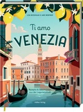 Cover: Ti Amo Venezia - H&ouml;lker Verlag