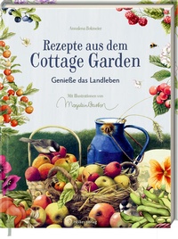 Bild vergrößern Bild: Rezepte aus dem Cottage Garden - Hölker Verlag