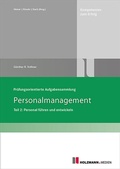 Bild: Pr&uuml;fungsorientierte Aufgabensammlung "Personalmanagement" - Holzmann Medien
