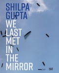 Cover: Shilpa Gupta. we last met in the mirror - Hatje Cantz Verlag