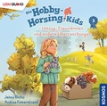 Cover: Die Hobby-Horsing-Kids (Folge 3): Umzug, Freundinnen und andere &Uuml;berraschungen - United Soft Media