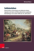 Cover: Soldatenleben - Brill Deutschland