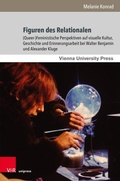 Cover: Figuren des Relationalen - Brill Deutschland