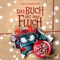 Cover: Das Buch mit dem Fluch (5) - Audiolino