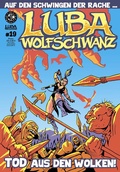 Cover: Luba Wolfschwanz 19 - Weissblech Comics