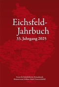 Bild: Eichsfeld-Jahrbuch, 33. Jg. 2025 - Mecke-Druck