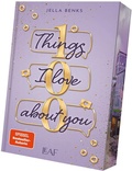 Cover: 100 Things I Love About You - LEAF Verlag - B&uuml;cherb&uuml;chse OHG