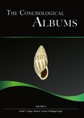 Cover: The Conchological Albums - Terrestrial Molluscs, Volume 19 - ConchBooks