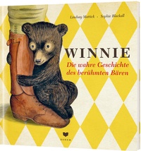 Enlarge image Cover: WINNIE - Bohem Press