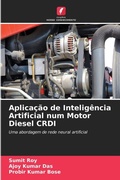 Cover: Aplicacao de Inteligencia Artificial num Motor Diesel CRDI - Edicoes Nosso Conhecimento