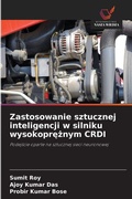 Cover: Zastosowanie sztucznej inteligencji w silniku wysokopreznym CRDI - Wydawnictwo Nasza Wiedza