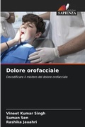 Cover: Dolore orofacciale - Edizioni Sapienza