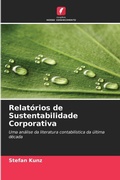 Cover: Relatorios de Sustentabilidade Corporativa - Edicoes Nosso Conhecimento