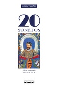 Cover: 20 Sonetos - Editora da Unicamp