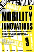 Cover: Non-Boring Mobility Innovations 2025 - Lab of Thought Publishing