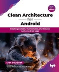 Cover: Clean Architecture for Android - BPB Publications