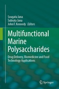 Abbildung von: Multifunctional Marine Polysaccharides - Springer