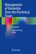 Bild: Management of Dementia from the Preclinical Stage - Springer