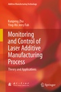 Cover: Monitoring and Control of Laser Additive Manufacturing Process - Springer