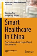 Cover: Smart Healthcare in China - Springer