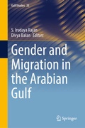 Cover: Gender and Migration in the Arabian Gulf - Springer