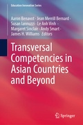 Cover: Transversal Competencies in Asian Countries and Beyond - Springer