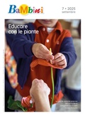 Cover: Rivista Bambini, Settembre 2025 - Edizioni Junior