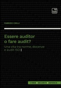 Cover: Essere auditor o fare audit? - tab edizioni