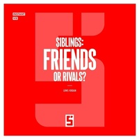 Enlarge image Cover: Siblings : Friends or Rivals ? - Five Minutes Editions