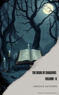 Cover: The Book of Shadows II - Zenith Starlight Media