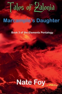 Enlarge image Cover: Marcample's Daughter - Nate Foy