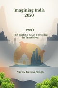Cover: Imagining India 2050 (Part I) - FnL Innovations