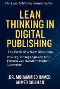 Enlarge image Cover: Lean Thinking in Digital Publishing - personal-lean.org