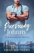Cover: Pursuing Johnny - Emily Matthews