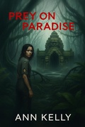 Cover: Prey On Paradise - Ann Kelly