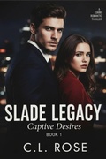 Cover: Slade Legacy-Captive Desires - C.L.Rose